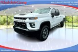 Used 2021 Chevrolet Silverado 2500 Custom w/ Custom Value Package image 6