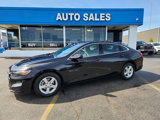 Used 2023 Chevrolet Malibu LS image 2