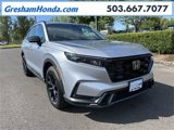 New 2026 Honda CR-V Sport-L image 2