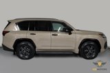 Used 2025 Lexus LX 700h Overtrail image 4