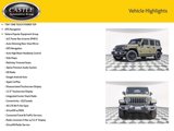 New 2025 Jeep Wrangler Unlimited Sahara image 3