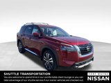 New 2025 Nissan Pathfinder Platinum w/ Cargo Package image 3