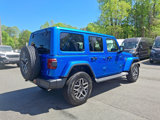 New 2025 Jeep Wrangler Sahara w/ Technology Group image 4