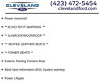 Used 2025 Honda CR-V EX-L image 2