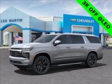 New 2025 Chevrolet Suburban LT w/ Comfort Package image 2