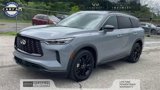 Certified 2025 INFINITI QX60 Luxe w/ Black Edition image 4