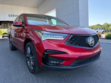 Certified 2021 Acura RDX A-Spec image 2