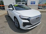 Used 2024 Audi Q4 e-tron Premium image 2