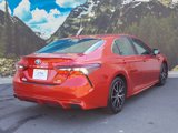 Certified 2021 Toyota Camry SE image 4