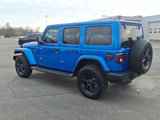 Used 2021 Jeep Wrangler Unlimited Sahara image 4