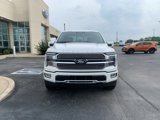New 2025 Ford F150 Platinum image 2