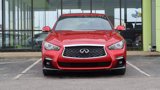 Used 2022 INFINITI Q50 Sensory image 2