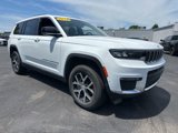 Used 2024 Jeep Grand Cherokee L Limited w/ Luxury Tech Group II image 4
