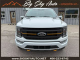 Used 2023 Ford F150 4x4 SuperCrew image 2