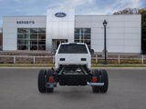 New 2025 Ford F550 2WD Regular Cab Super Duty image 5