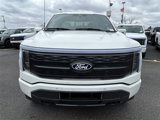New 2025 Ford F150 Lightning Platinum image 2