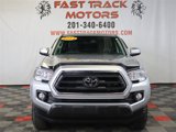Used 2022 Toyota Tacoma SR5 w/ Technology Package image 2