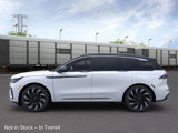 New 2025 Lincoln Nautilus Black Label w/ Jet Appearance Package image 3