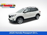 New 2025 Honda Passport EX-L image 1
