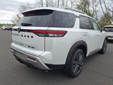 New 2025 Nissan Pathfinder SL w/ SL Premium Package image 4