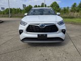 Used 2024 Toyota Highlander Platinum image 2