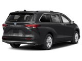 New 2025 Toyota Sienna Limited image 2