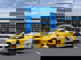 New 2025 Chevrolet Corvette Stingray Premium Cpe w/ Z51 Performance Package image 2