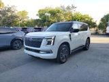 New 2025 Nissan Armada Platinum image 2