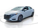 New 2025 Nissan Versa SV image 2