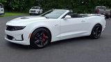 Certified 2023 Chevrolet Camaro LT w/ RS Package image 4