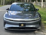 Used 2023 Lucid Air Pure image 3