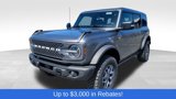 New 2025 Ford Bronco Badlands image 1