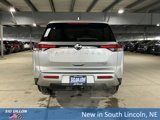 New 2025 Nissan Pathfinder Platinum image 4
