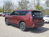 New 2025 Nissan Armada SL w/ Captain's Chari Seat Package image 4