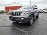Used 2018 Jeep Grand Cherokee Limited image 2