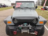 Used 2006 Jeep Wrangler Sport w/ Tire & Wheel Group (Ecco) image 4
