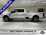 New 2025 Ford F350 Platinum image 2