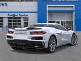 New 2025 Chevrolet Corvette Z06 w/ Chrome Exterior Badge Package image 4