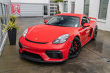 Used 2022 Porsche 718 Cayman GT4 image 3