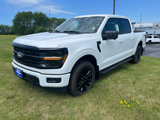 New 2025 Ford F150 XLT w/ Equipment Group 302A MID image 4