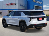 New 2026 Chevrolet Traverse RS image 3