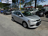 Used 2017 Chevrolet Sonic LS image 4