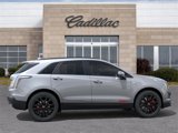 New 2025 Cadillac XT5 Sportv w/ LPO, Red Accent Package image 5
