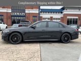 New 2025 Mercedes-Benz S 580 4MATIC Sedan image 2