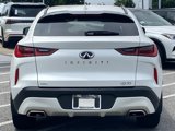 Certified 2025 INFINITI QX55 Luxe w/ Cargo Package image 3