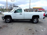 Used 2011 Chevrolet Silverado 2500 W/T w/ Snow Plow Prep Package image 5