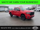New 2025 RAM 1500 Big Horn image 3