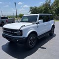 Used 2025 Ford Bronco Outer Banks image 4