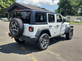 New 2025 Jeep Wrangler Sport S image 4