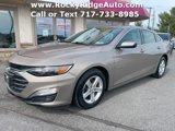 Used 2024 Chevrolet Malibu LS image 3